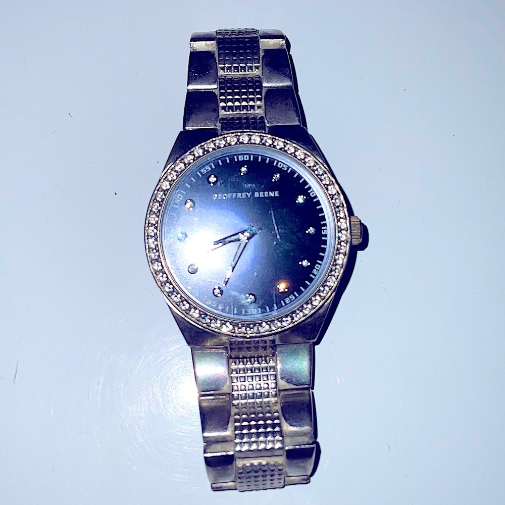 Geoffrey Beene Mens watch